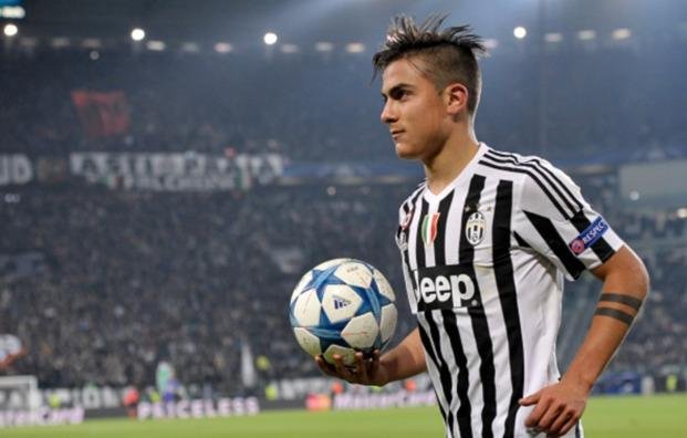 Dybala quiere a Messi en la Juventus
