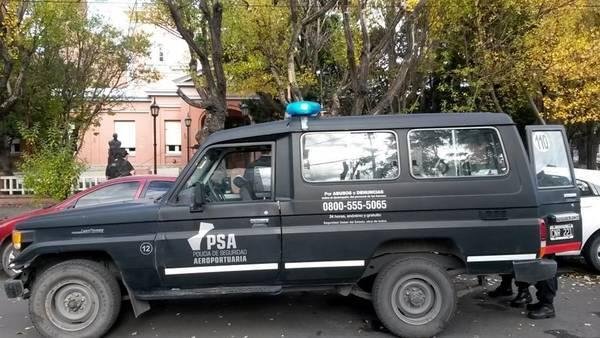 Allanan gobernación de Santa Cruz 
por el mausoleo de Néstor Kirchner