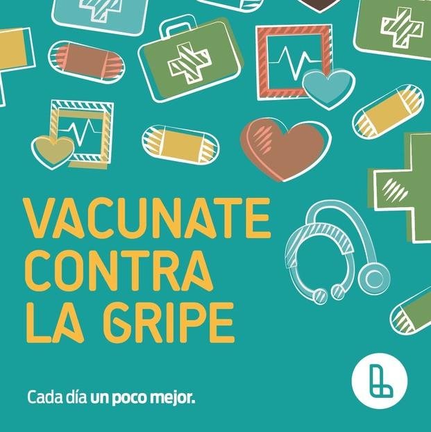 Lanús pone en marcha la campaña de vacunación contra la gripe