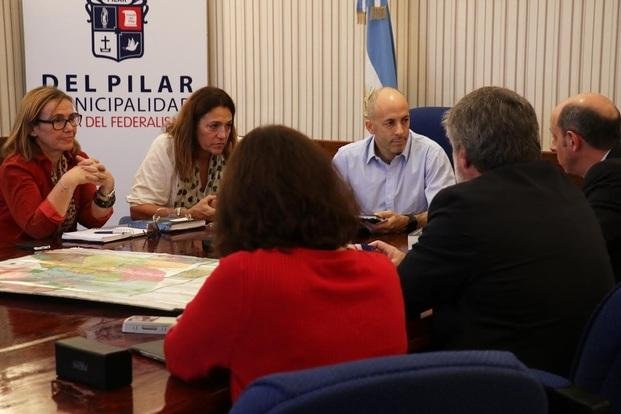 Buscan ampliar la presencia de la Universidad Pedagógica en Pilar