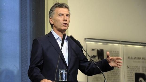 Macri anunciará mañana la implementación de una batería de medidas sociales
