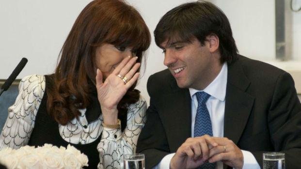 Bossio descartó un acercamiento con Cristina y cuestionó el acto en Comodoro Py