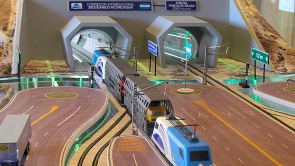El BID anunció que financiará el túnel entre Argentina y Chile
