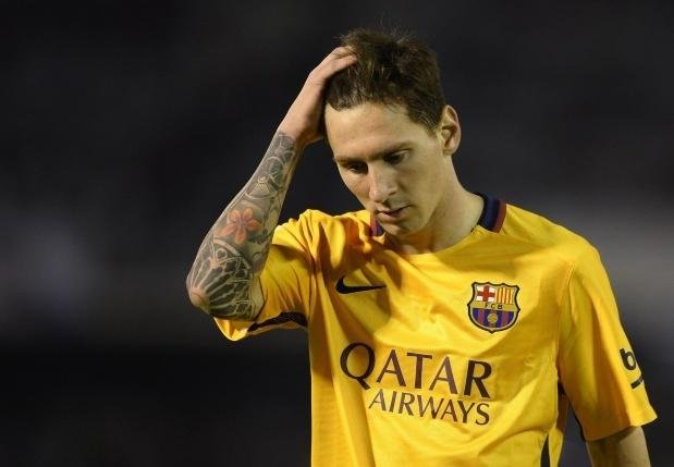 Las dos claves para entender el bajón futbolístico de Messi
