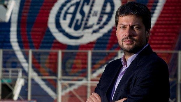Matías Lammens trazó un cuadro crítico sobre las finanzas de la AFA