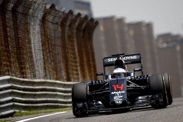 Nico Rosberg marcó el mejor tiempo en la clasificación del Gran Premio de China