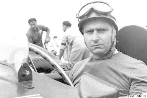 Un estudio inglés dice que el mejor piloto de la historia es Juan Manuel Fangio