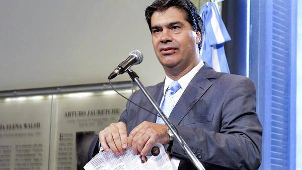 Capitanich confirmó que se presentará a declarar en la causa FPT