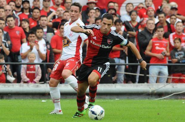 Newell's le ganó al Globo en Rosario