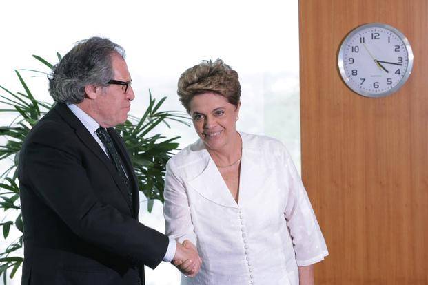 Brasil: siguen los tironeos dentro del gobierno de Dilma