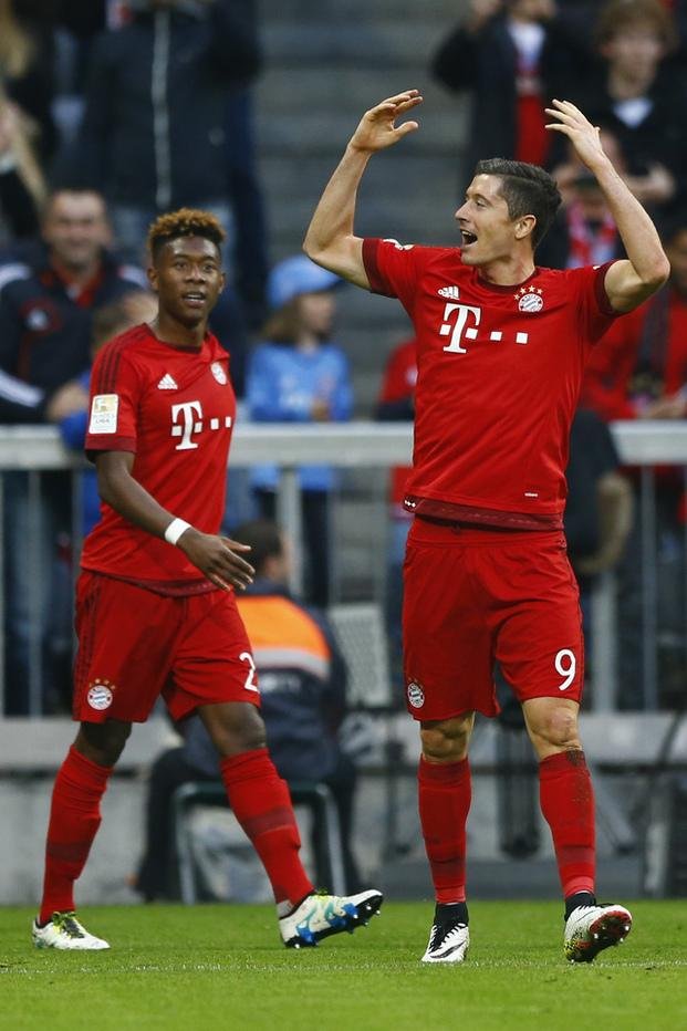 Bayern se acerca al título
