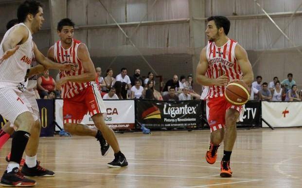 Estudiantes vuelve al ruedo en La Rioja