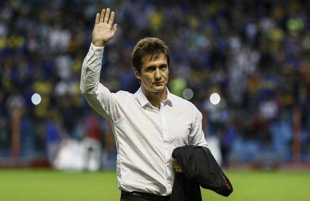 Guillermo Barros Schelotto: “El equipo siguió buscando el gol y eso es muy bueno”