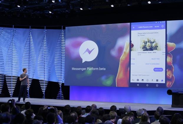 Facebook Messenger superó los 900 millones de usuarios