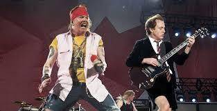 ACDC confirmó que continuará su gira mundial con Axl Rose como cantante