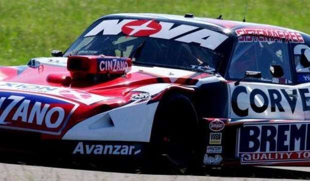 Rossi se impuso en Concordia