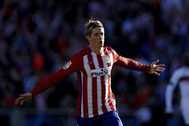 Atlético del Cholo alcanzó al Barcelona en la punta
