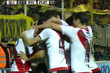 River venció a Olimpo con mayoría de suplentes