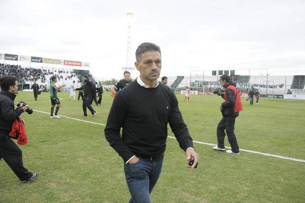 Vivas: “queríamos ganar por la ilusión que se empieza a generar”