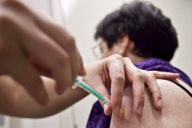 Comienza campaña de vacunación antigripal