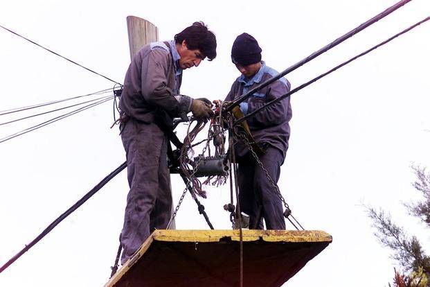 Zonas de La Granja y Romero sin teléfono por el robo de cables