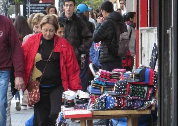La Plata, entre las  5 ciudades con  mayor crecimiento de venta ilegal