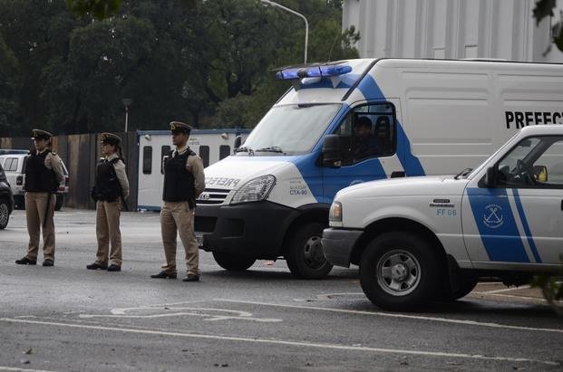 Un fiscal le apunta a la actuación de Prefectura
