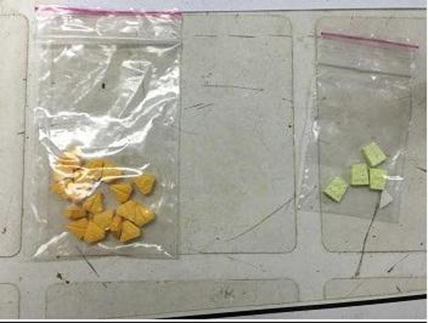 "Pasaban vendiendo droga cada dos minutos"