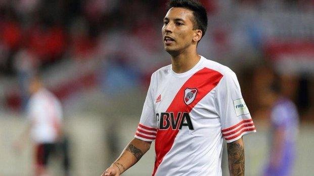 Vangioni se perderá el Superclásico por un desgarro
