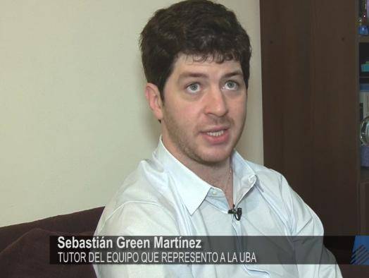 La UBA hizo historia al ganar un torneo sobre derecho internacional