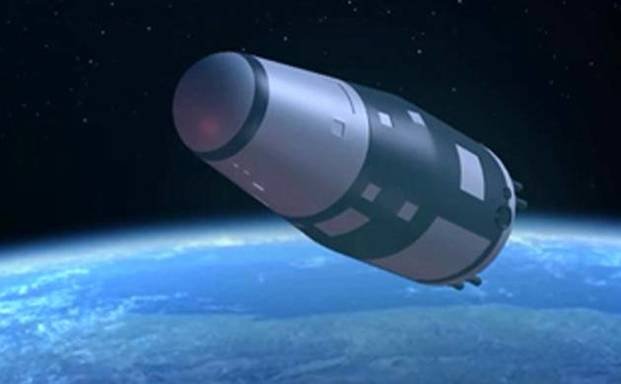 Logran desarrollar embriones de roedor en el espacio