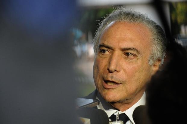 Temer, el vice que quiere ocupar el sillón de Rousseff