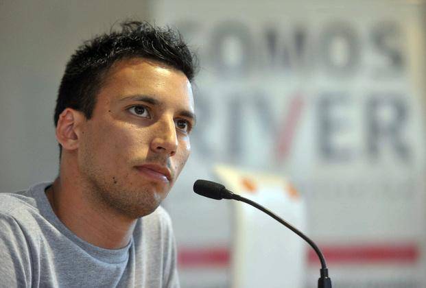 Siguen las bajas por lesiones en River: ahora Leonel Vangioni
