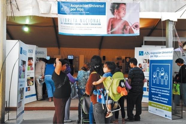 Ya es oficial inclusión de monotributistas 
en el régimen de asignaciones familiares