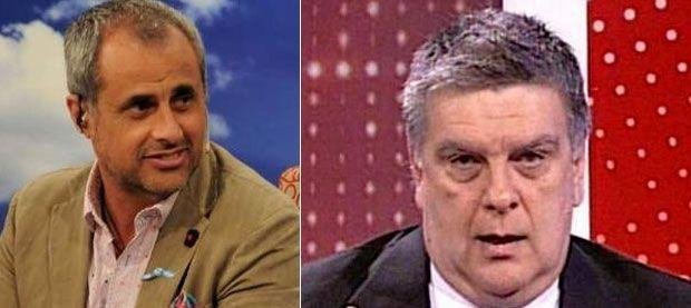 Luis Ventura le respondió a Rial por las críticas a los Martín Fierro