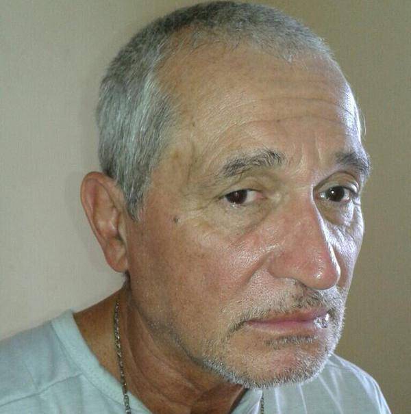 Luego de su detención, Jorge Chueco llegó al país