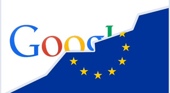 La Unión Europea vs Google