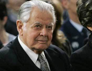 Murió Patricio Aylwin, el primer presidente chileno tras la dictadura