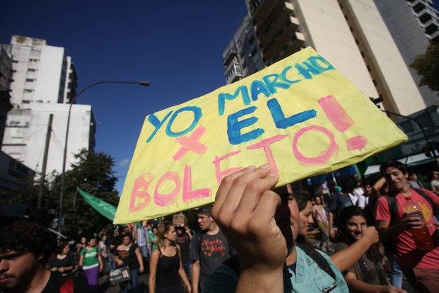 Boleto Estudiantil: la oposición no quiere debatir una nueva ley