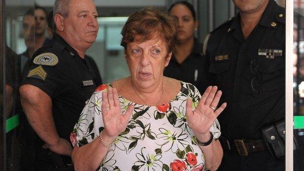 Fein salió a defenderse y dijo sentirse "injustamente atacada"