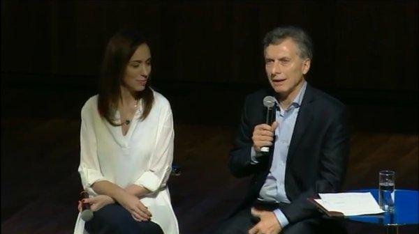 Macri le pidió a sus funcionarios "comprender y no enojarse"