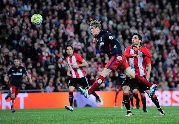 El Aleti del Cholo ganó y sigue puntero en la Liga