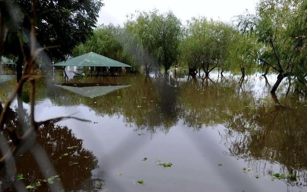 El drama de las inundaciones se extiende también en la Provincia