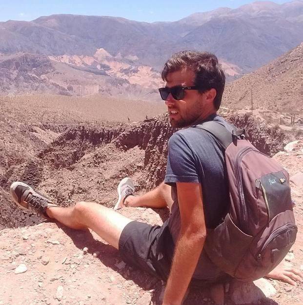 “No forcejeé con él; no lo toqué en ningún momento”