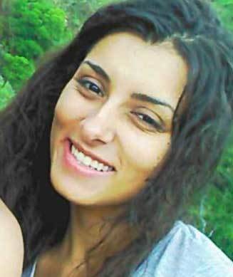 “Necesitamos que recen por ella” pidió la mamá de Belén García Sachetto