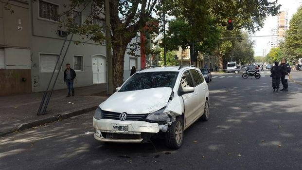 Murió una adolescente accidentada en Romero