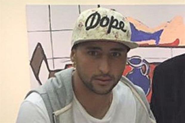 Alan Ruíz se fue de Santa Fe después de ser agredido por barras de Colón y no jugaría el clásico