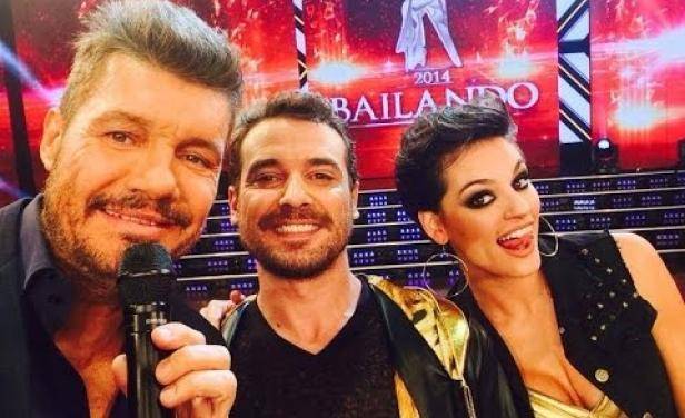 Pedro Alfonso: "Este sería mi último 
año en el 'Bailando'"