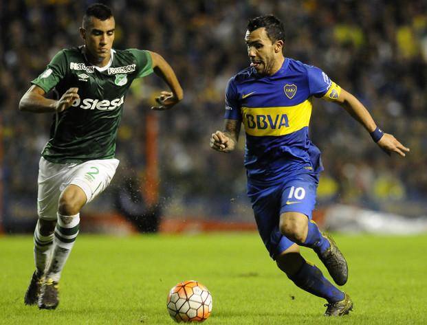 El Apache Tevez después de la goleada habló de River y de una dedicatoria muy especial a Martín Palermo