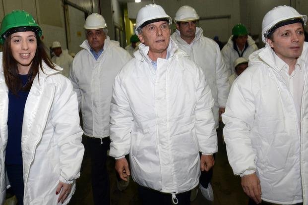 Macri y la prohibición de despidos: "no podemos repetir los errores"